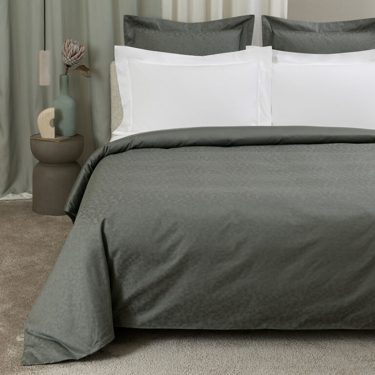 slide 5 Avant Garde Jacquard Duvet Cover