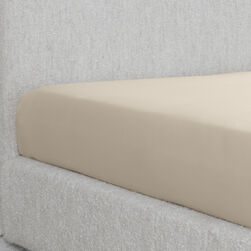 Stardust Jacquard Bottom Sheet Fitted