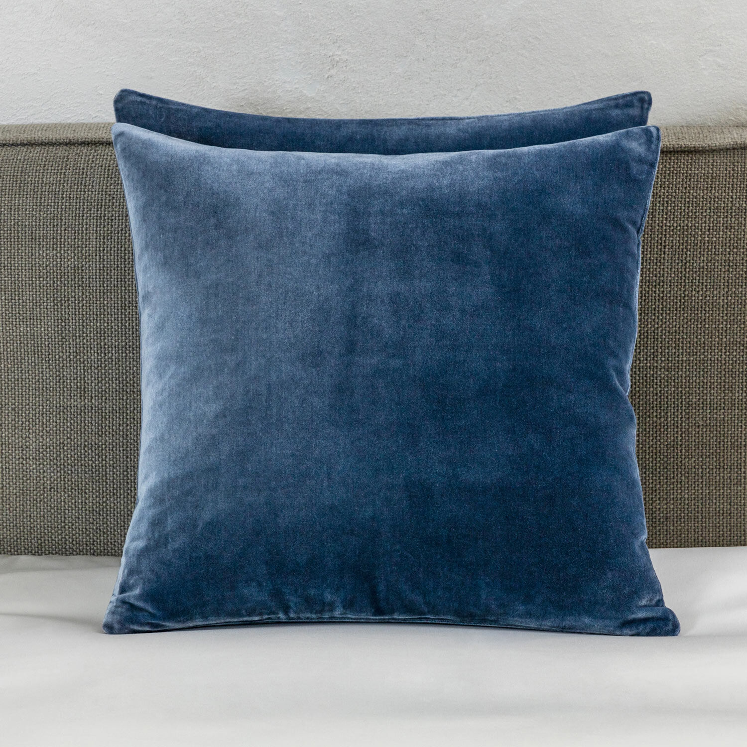 slide 2 Luxury Silk Velvet Decorative Cushion