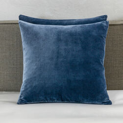 Luxury Silk Velvet Decorative Cushion