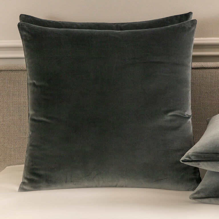 slide 2 Luxury Cashmere Velvet Decorative Cushion Cover