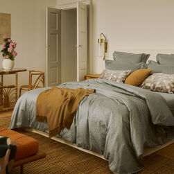 Avant Garde Jacquard Duvet Cover