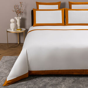 slide 1 Bold Duvet Cover