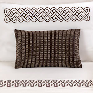 Luxury Intreccio Decorative Pillow Cover slide 2 Luxury Intreccio Decorative Pillow Cover