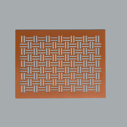 Basket Weave Gift Placemat