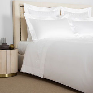 Links Embroidered Duvet Cover slide 2 Links Embroidered Duvet Cover