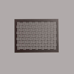 Basket Weave Gift Placemat