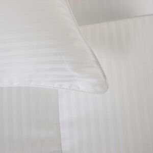slide 3 Nuvola Firm Down Alternative Euro Pillow Filler