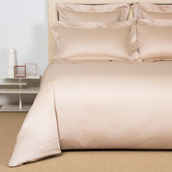 Doppio Ajour Duvet Cover