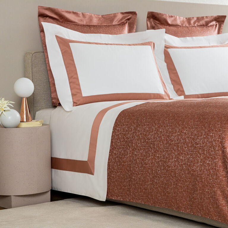 slide 2 Luxury Glowing Weave Duvet Cover
