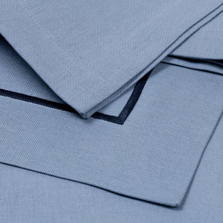 slide 4 Define Placemats and Napkins Set