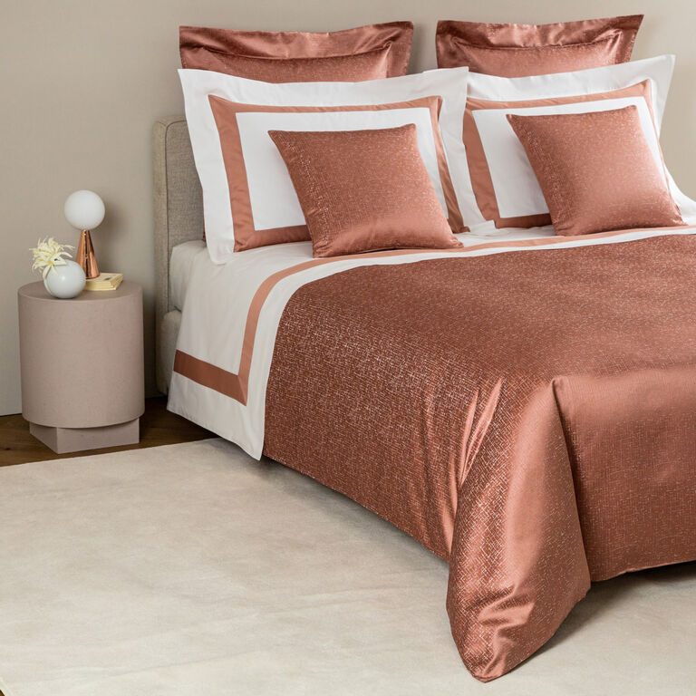 slide 5 Luxury Glowing Weave Sham