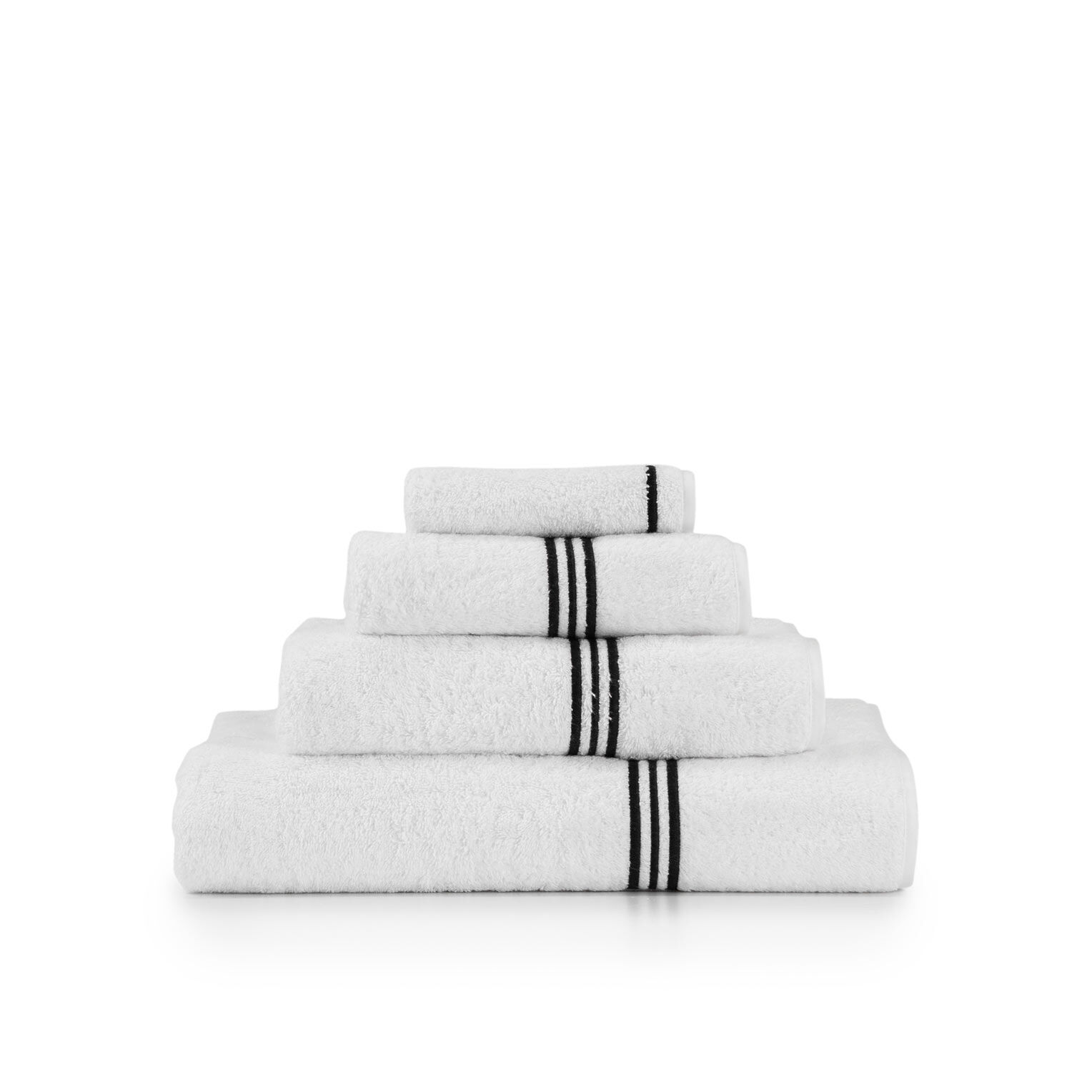 slide 2 Triplo Bourdon Bath Towel