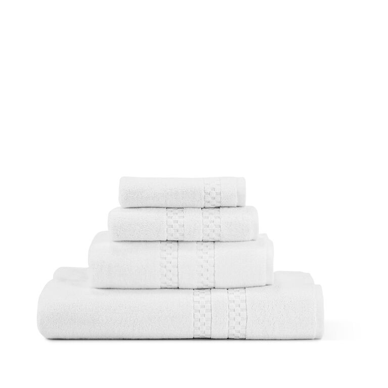 slide 2 Checkerboard Wash Cloth