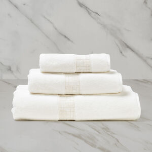Maze Lace Hand Towel slide 2 Maze Lace Hand Towel