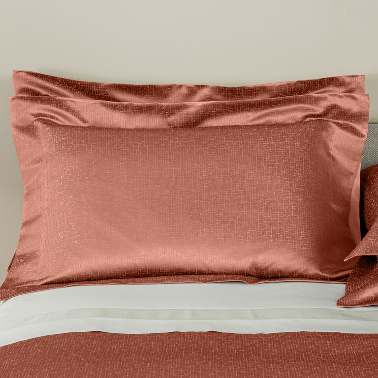 slide 1 Luxury Glowing Weave Sham