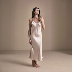 Cascade Long Nightgown