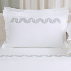 Grace Avant Garde Embroidery Sham