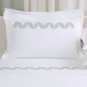 slide 1 Grace Avant Garde Embroidery Sham