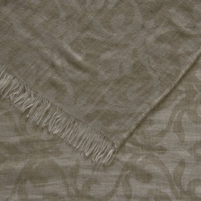 slide 3 Platinum Throw