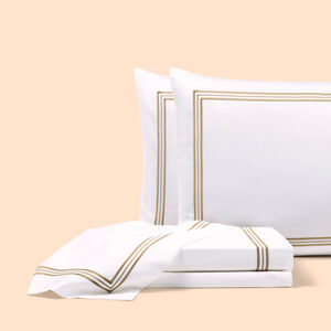slide 5 Signature Triplo Sateen Sheet Set