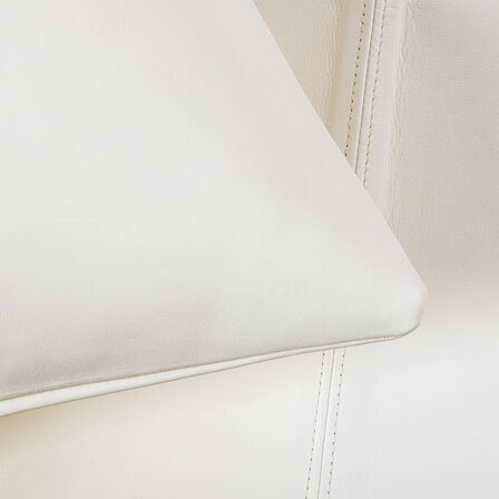 slide 3 Seraphic Leather Decorative Pillow Boudoir
