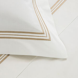 Triplo Bourdon Boudoir Sham slide 3 Triplo Bourdon Boudoir Sham