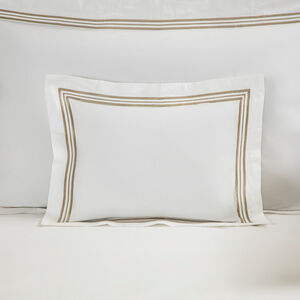Triplo Bourdon Boudoir Sham slide 1 Triplo Bourdon Boudoir Sham
