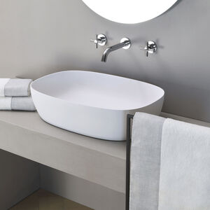 Graphite Border Bath Sheet slide 2 Graphite Border Bath Sheet
