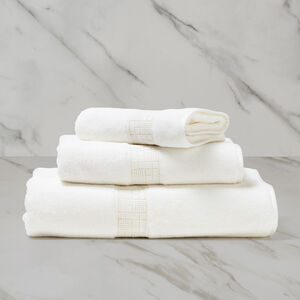 Maze Lace Hand Towel slide 1 Maze Lace Hand Towel