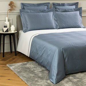 slide 4 Herringbone Duvet Cover
