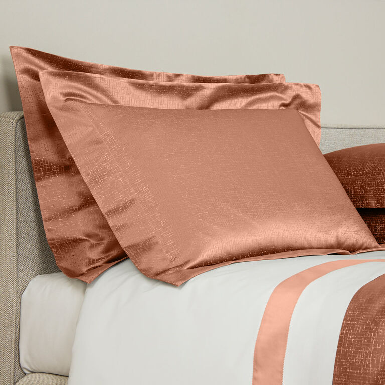 slide 2 Luxury Glowing Weave Sham
