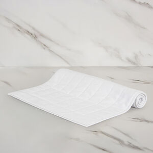 slide 1 Plush Bath Mat