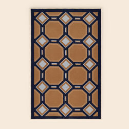Deco Throw 003