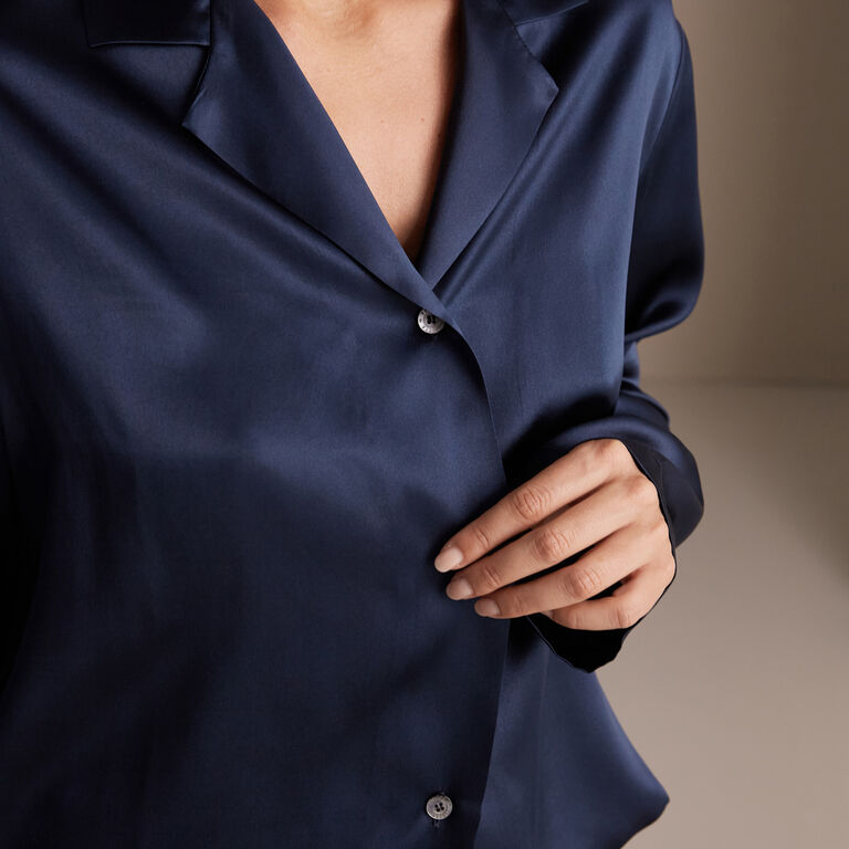 slide 4 Sanctuary Silk Pyjama - Women
