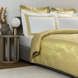 Luxury Brocade Duvet Cover