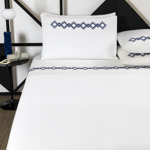 Twist Embroidery Sheet Set slide 2 Twist Embroidery Sheet Set