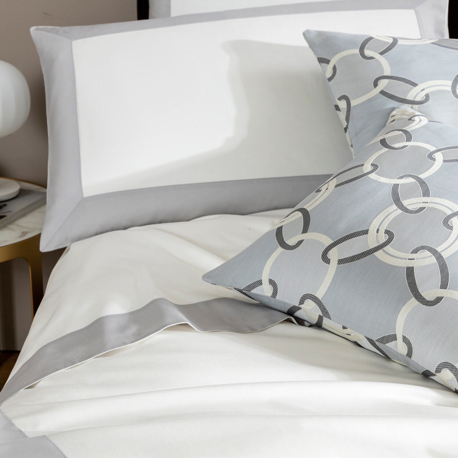 slide 5 Luxury Chains Decorative Pillow