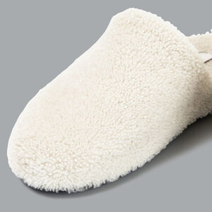 Curly Shearling Slippers slide 2 Curly Shearling Slippers