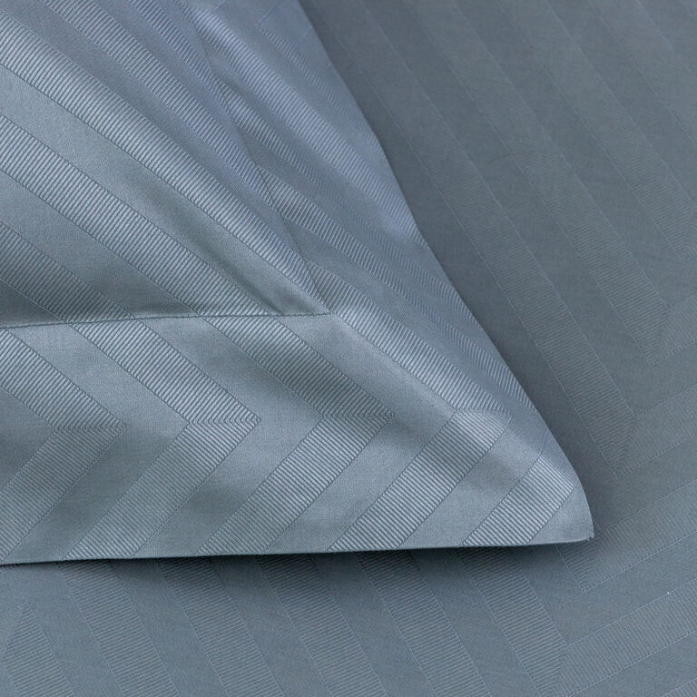 slide 3 Herringbone Duvet Cover