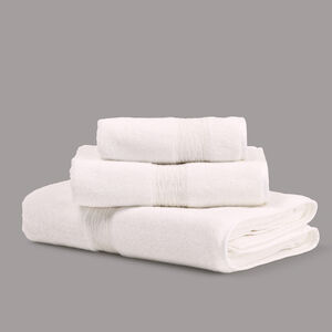 slide 3 Balance Lace Bath Sheet