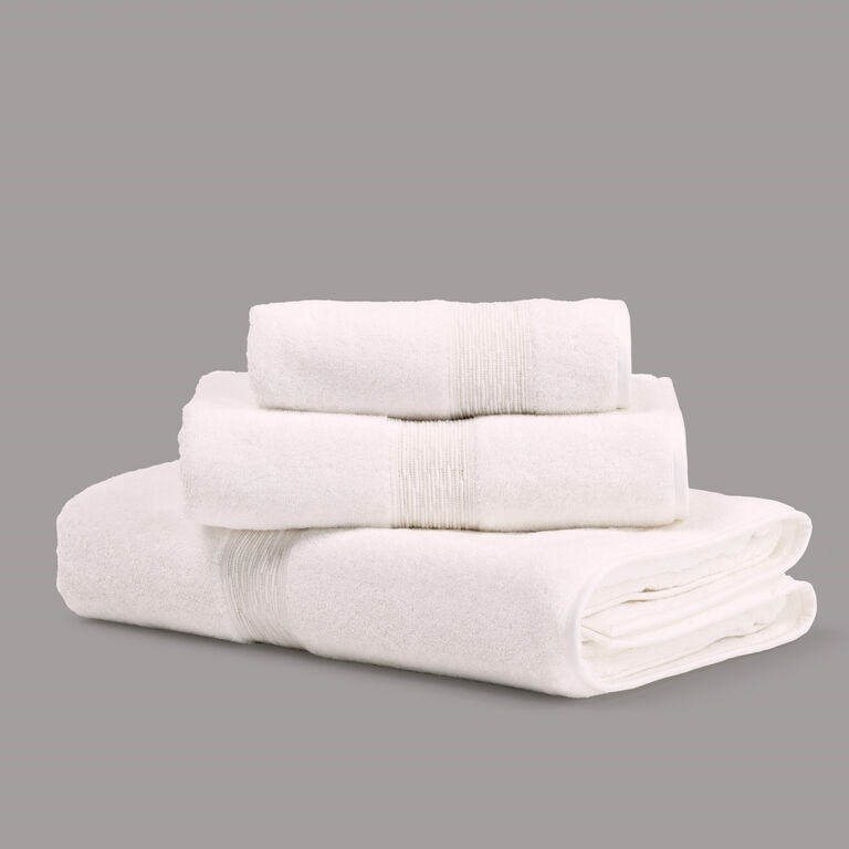 slide 3 Balance Lace Bath Sheet