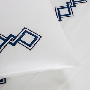 Twist Embroidery Duvet Cover slide 3 Twist Embroidery Duvet Cover