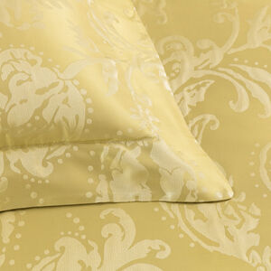 slide 3 Luxury Brocade Euro Sham
