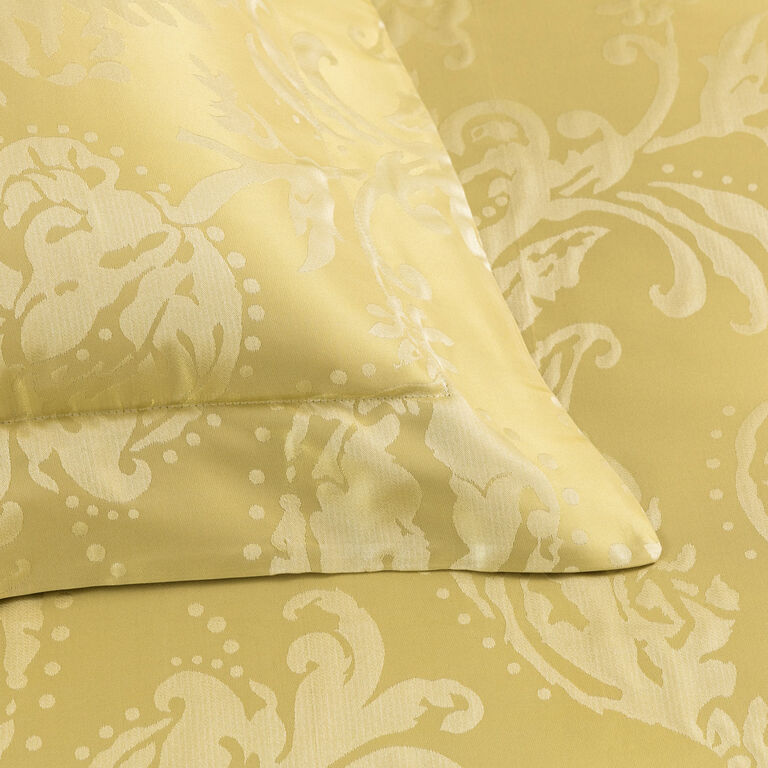 slide 3 Luxury Brocade Euro Sham