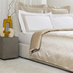 Luxury Sway Jacquard Duvet Cover