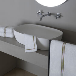 Triplo Bourdon Bath Towel