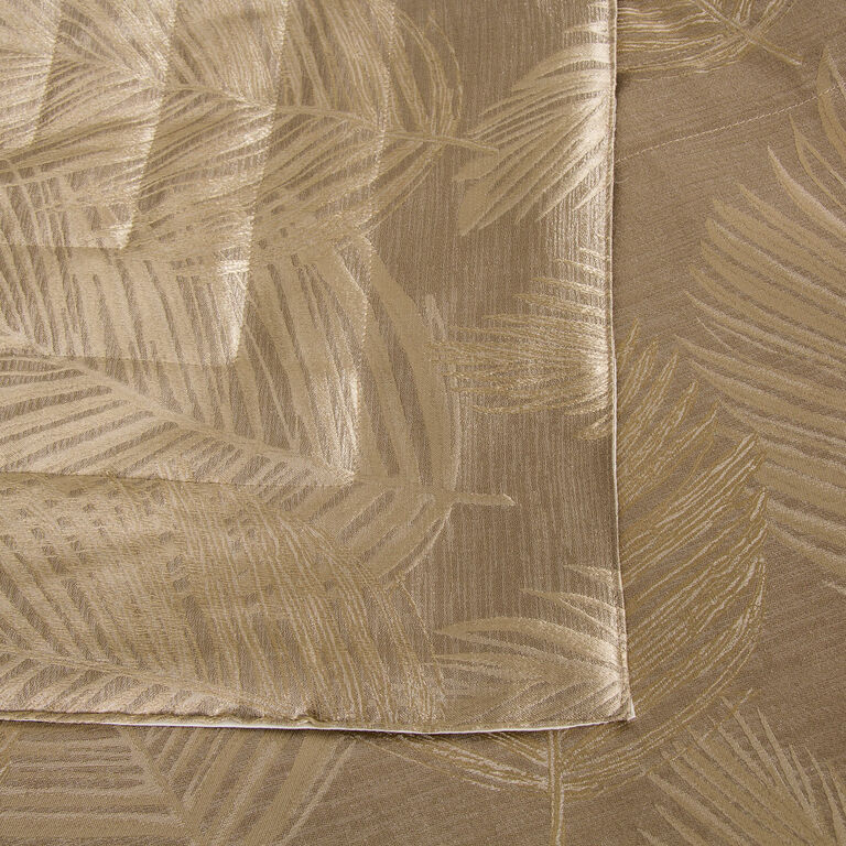 slide 3 Golden Deco Light Quilt