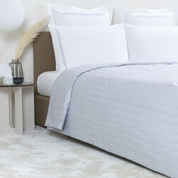 Vertical Light Quilt