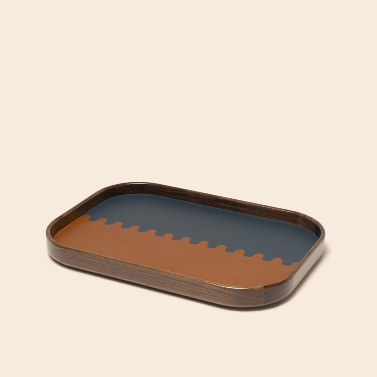 slide 2 Modernism Rectangular Tray